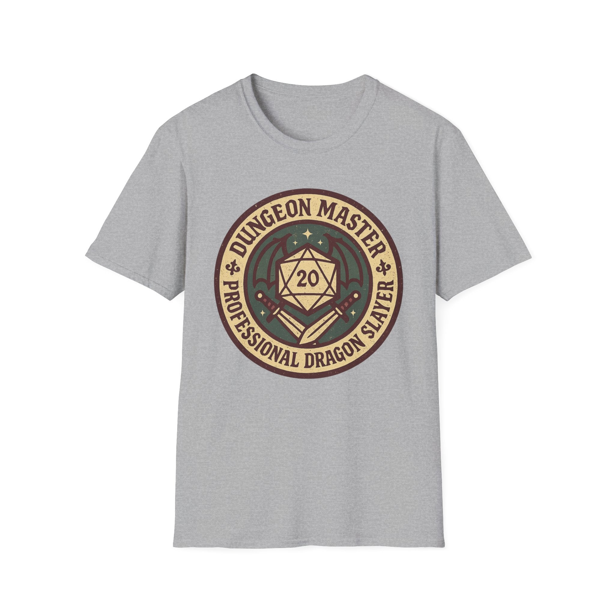 Dungeon Master T-Shirt