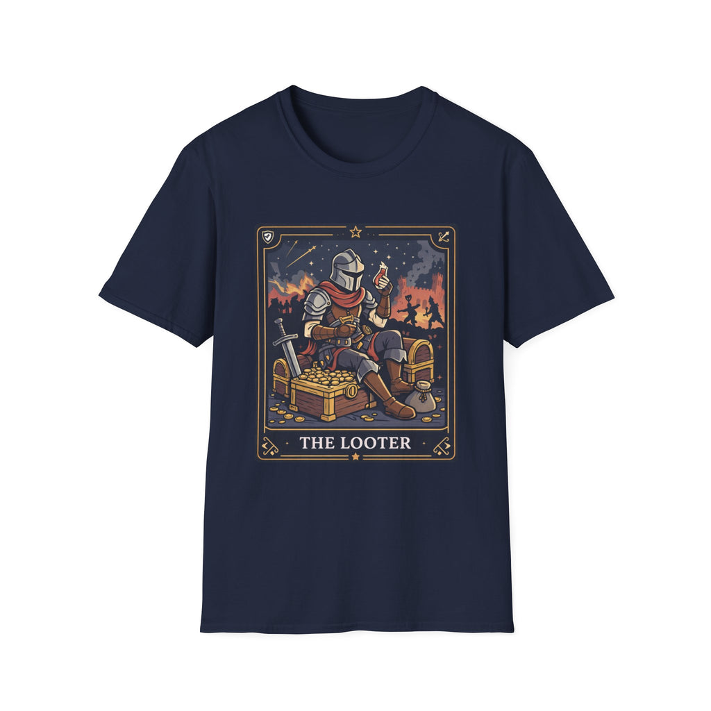 The Looter Card T-Shirt