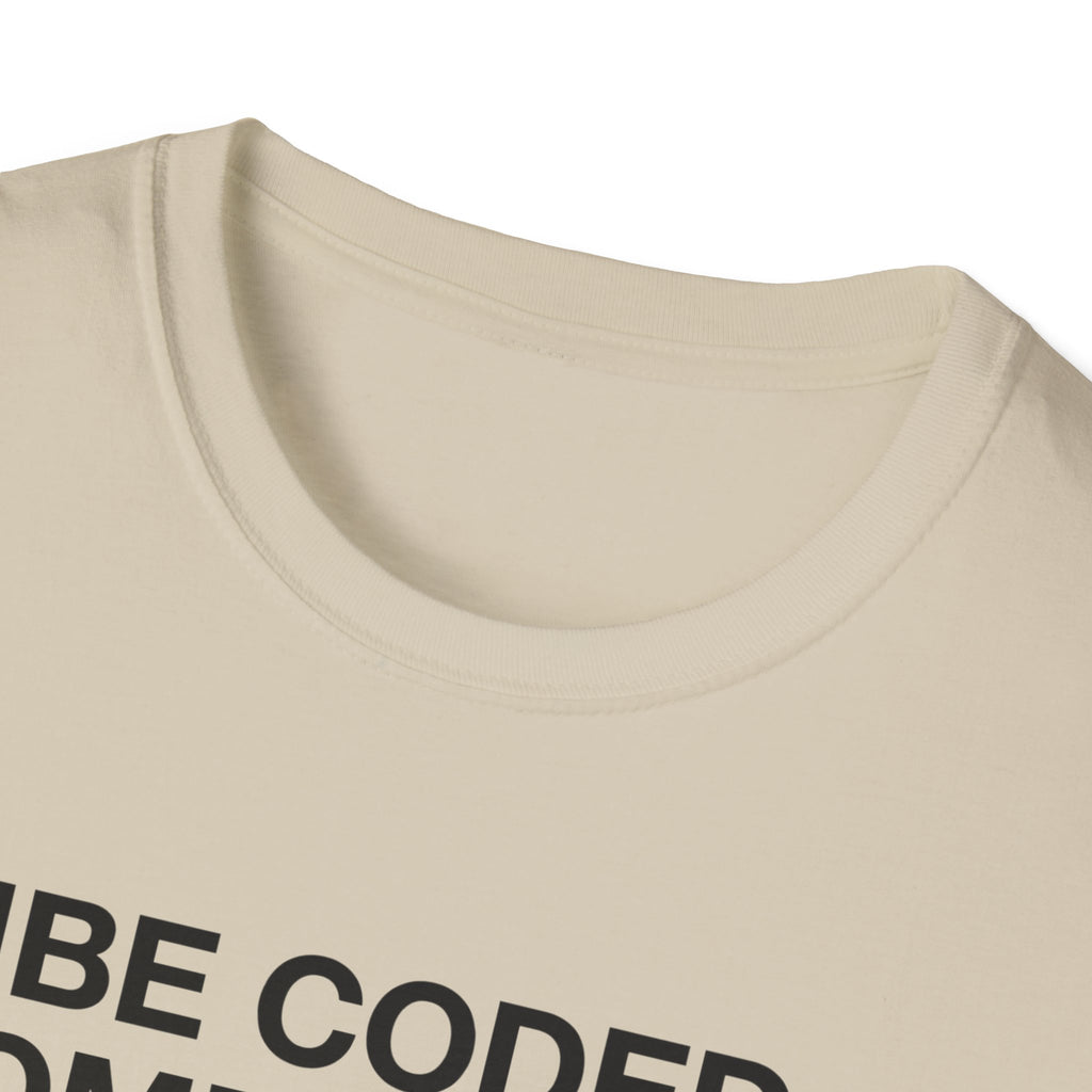 Vibe Coded T-Shirt