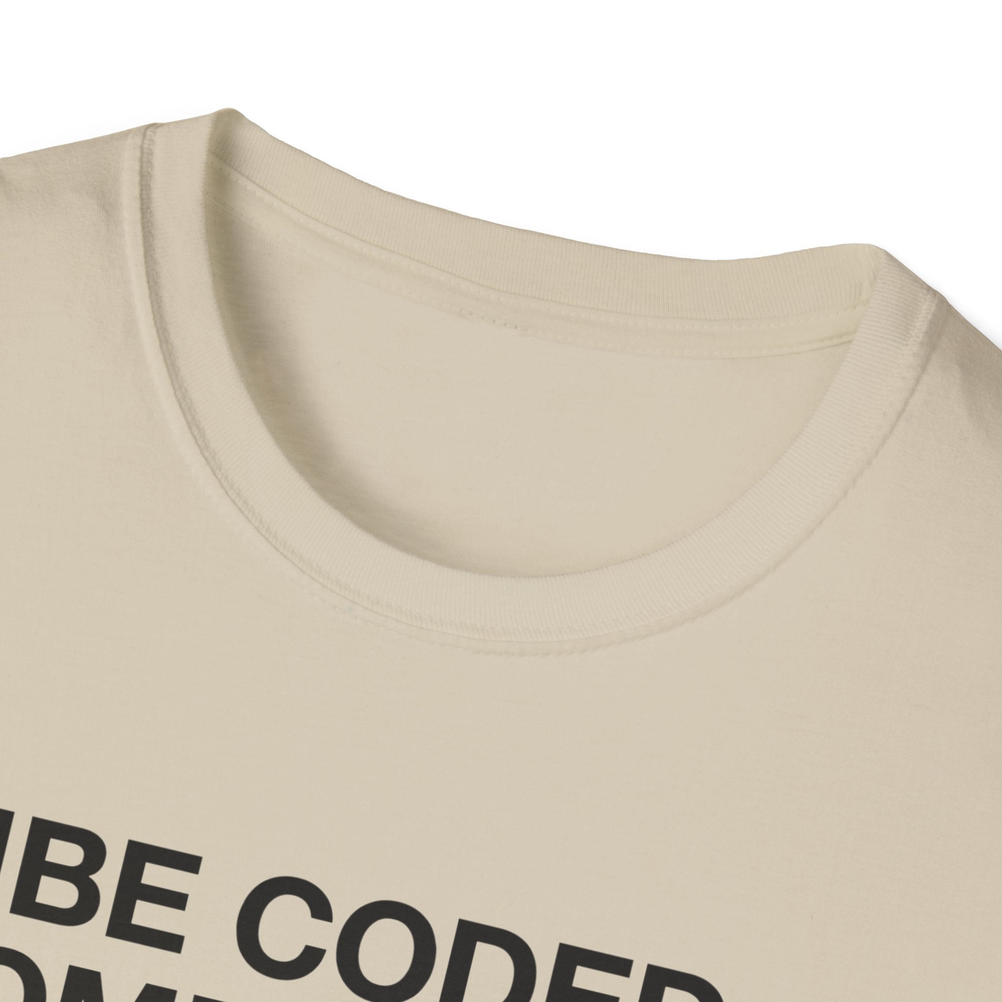 Vibe Coded T-Shirt