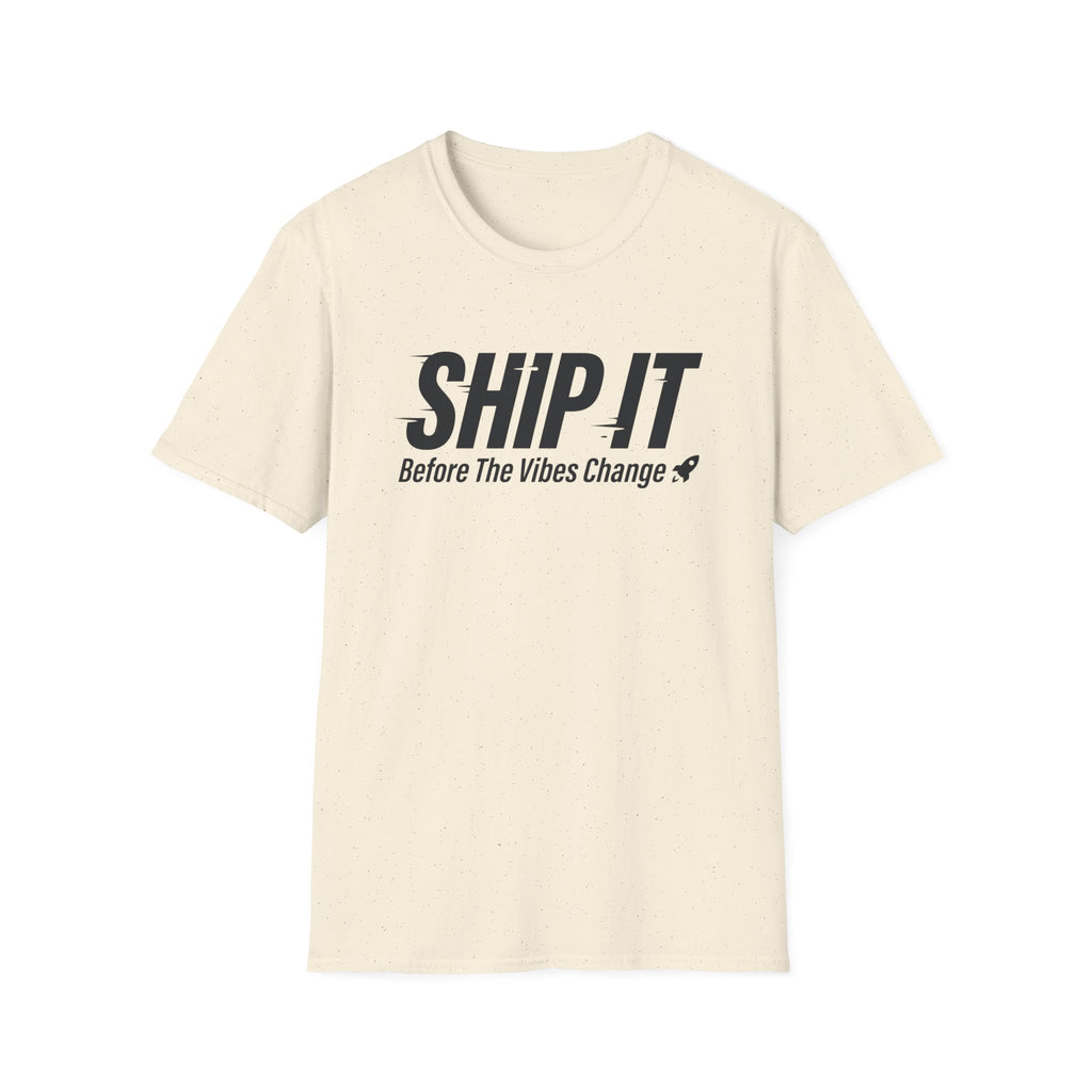 Ship It T-Shirt